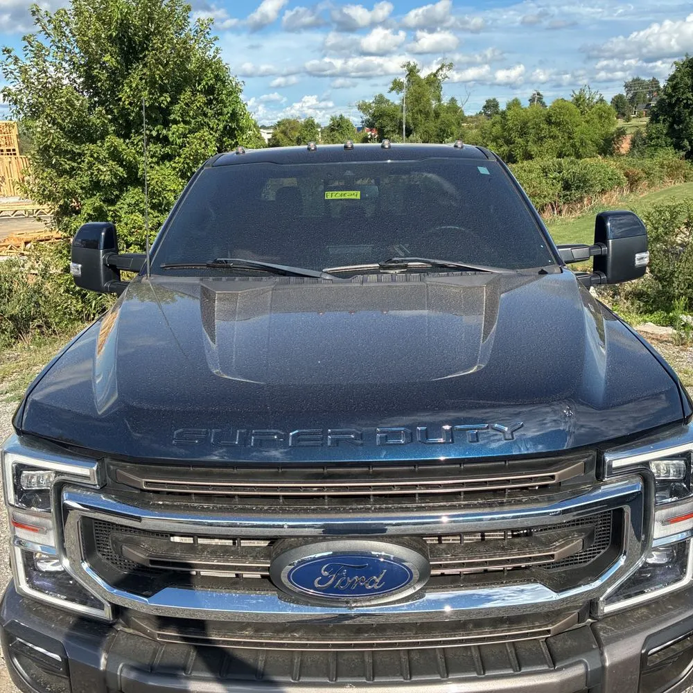 2022 Ford F-250 Super Duty King Ranch
