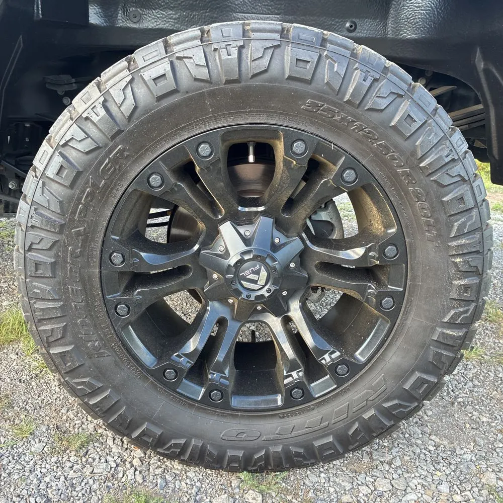 2022 Ford F-250 Super Duty King Ranch