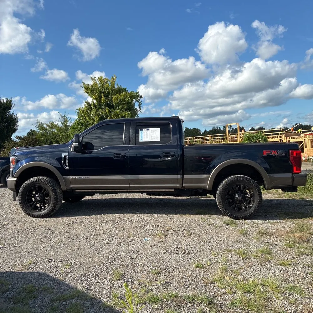 2022 Ford F-250 Super Duty King Ranch