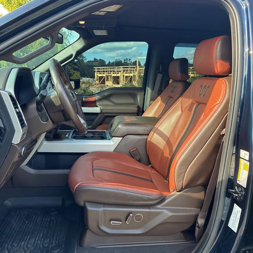2022 Ford F-250 Super Duty King Ranch