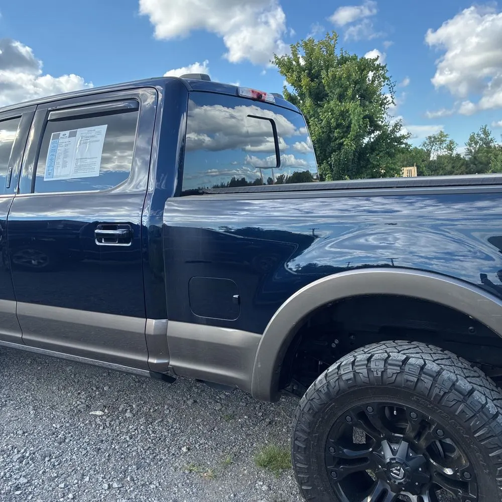 2022 Ford F-250 Super Duty King Ranch