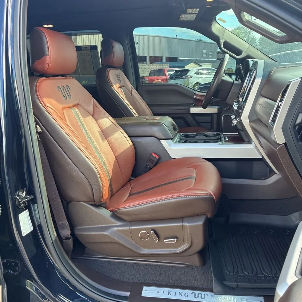2022 Ford F-250 Super Duty King Ranch