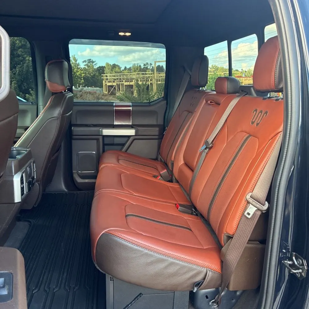 2022 Ford F-250 Super Duty King Ranch