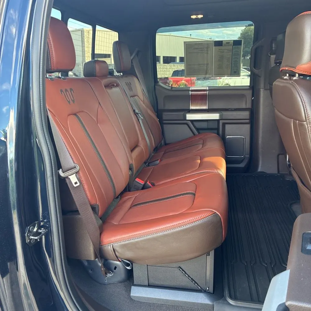 2022 Ford F-250 Super Duty King Ranch