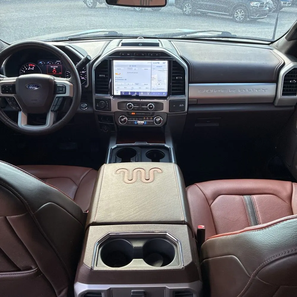 2022 Ford F-250 Super Duty King Ranch