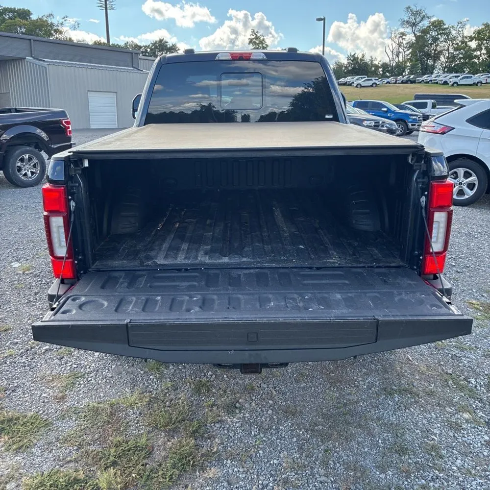 2022 Ford F-250 Super Duty King Ranch
