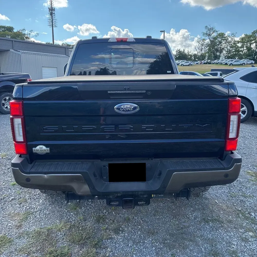 2022 Ford F-250 Super Duty King Ranch