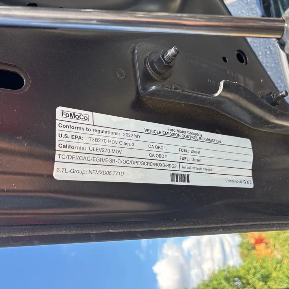 2022 Ford F-250 Super Duty King Ranch