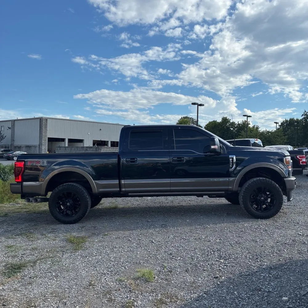 2022 Ford F-250 Super Duty King Ranch