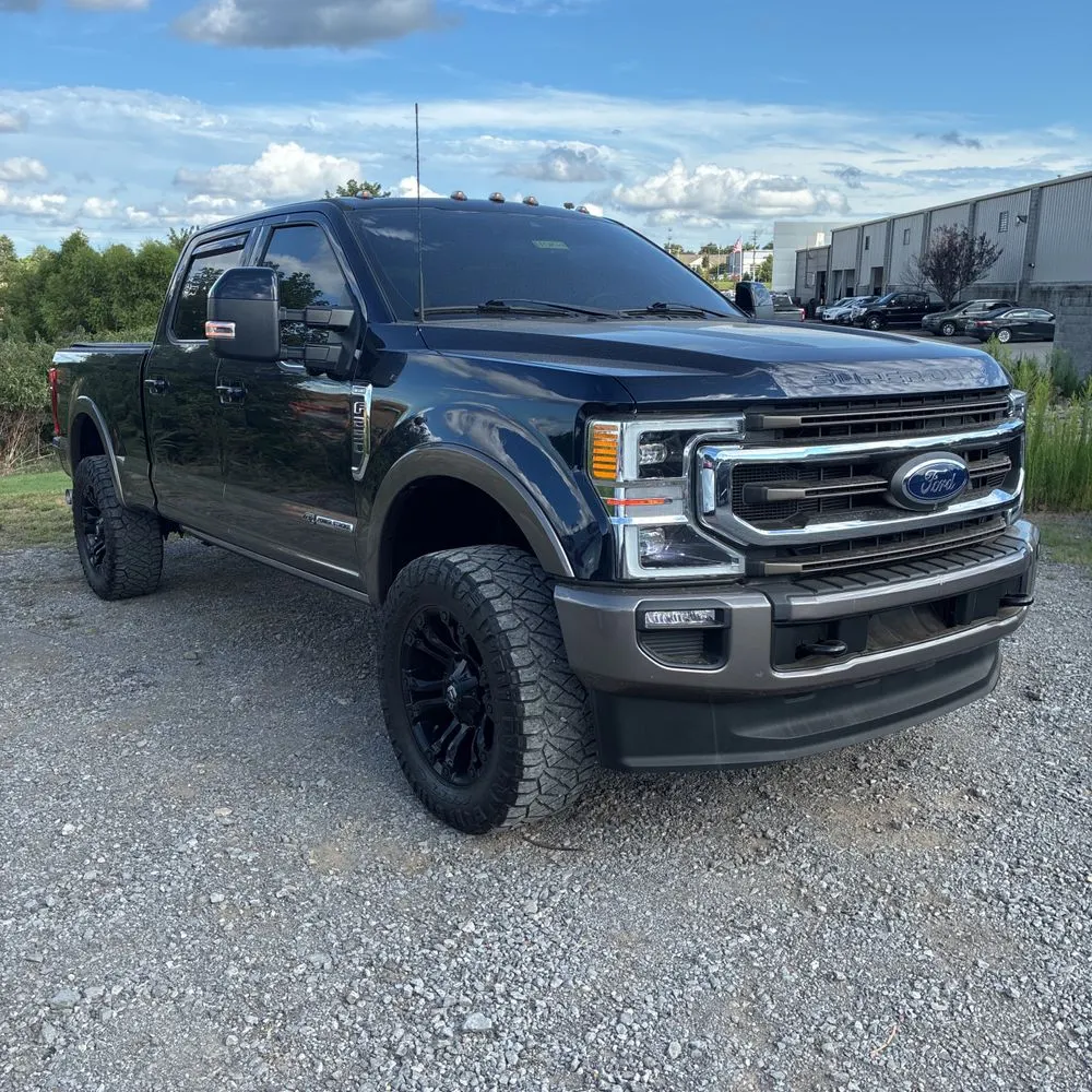 2022 Ford F-250 Super Duty King Ranch