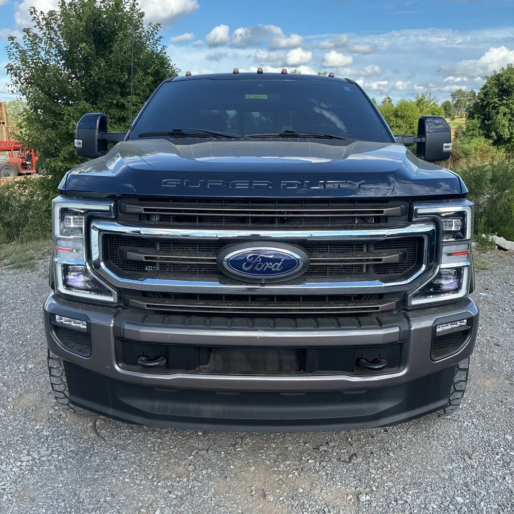 2022 Ford F-250 Super Duty King Ranch