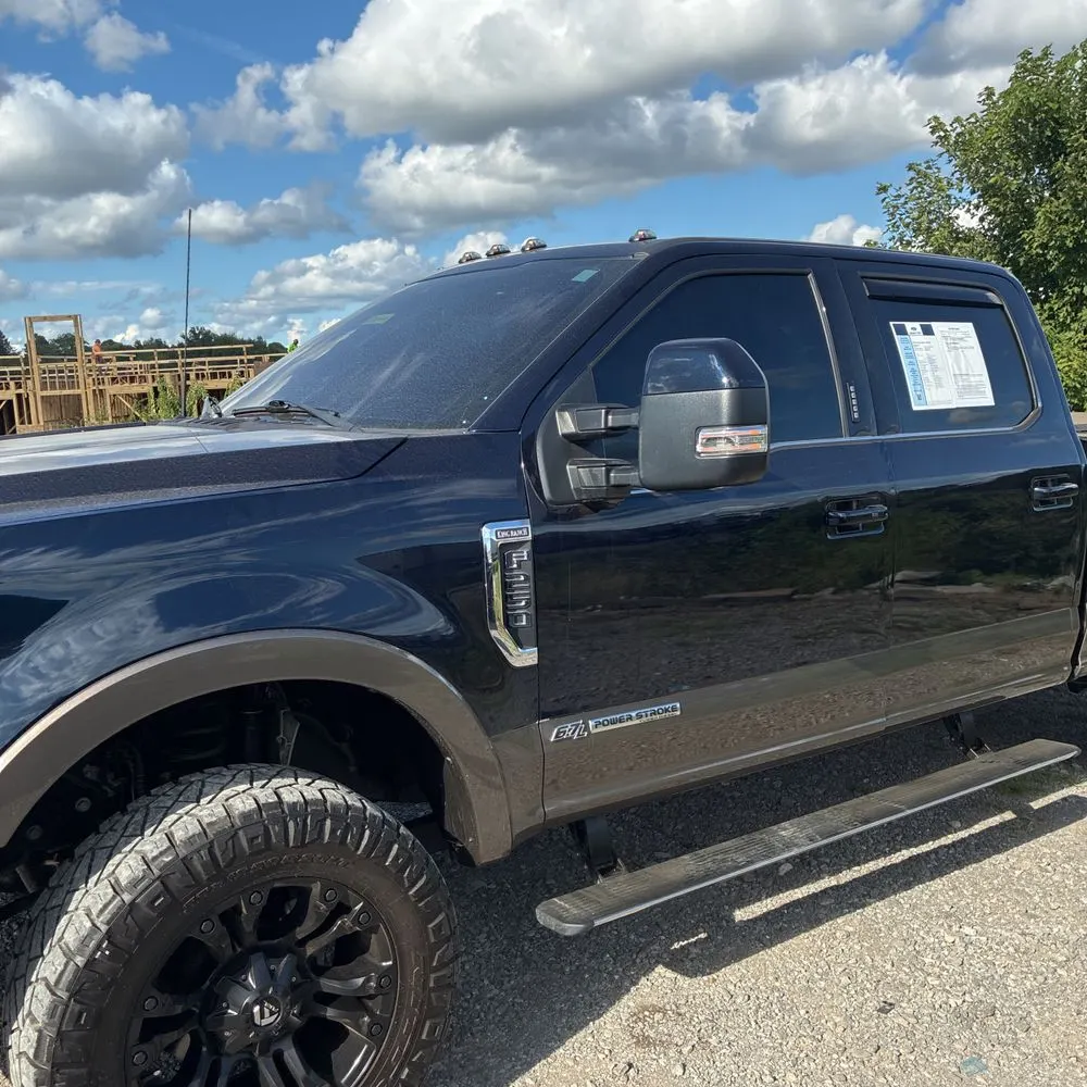 2022 Ford F-250 Super Duty King Ranch