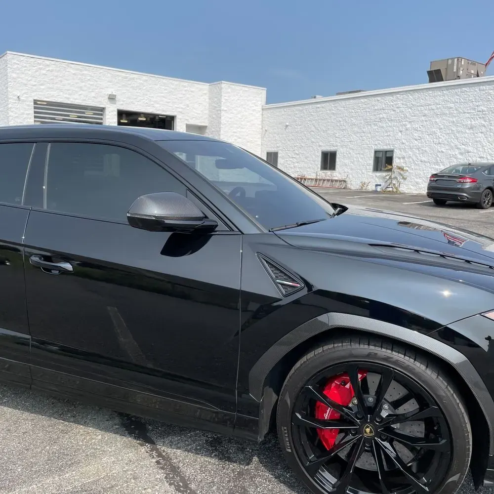 2023 Lamborghini Urus S