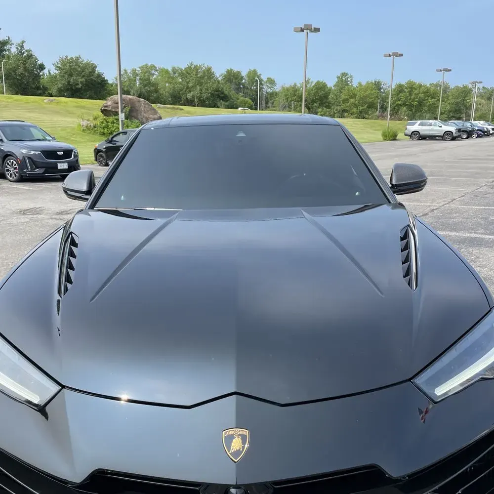 2023 Lamborghini Urus S