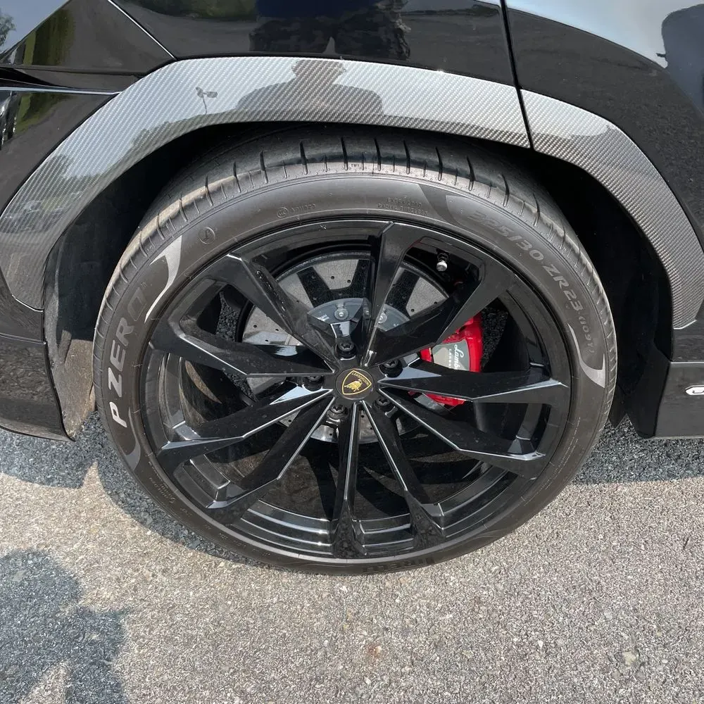 2023 Lamborghini Urus S