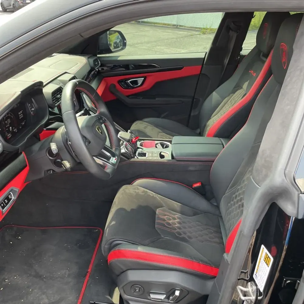 2023 Lamborghini Urus S