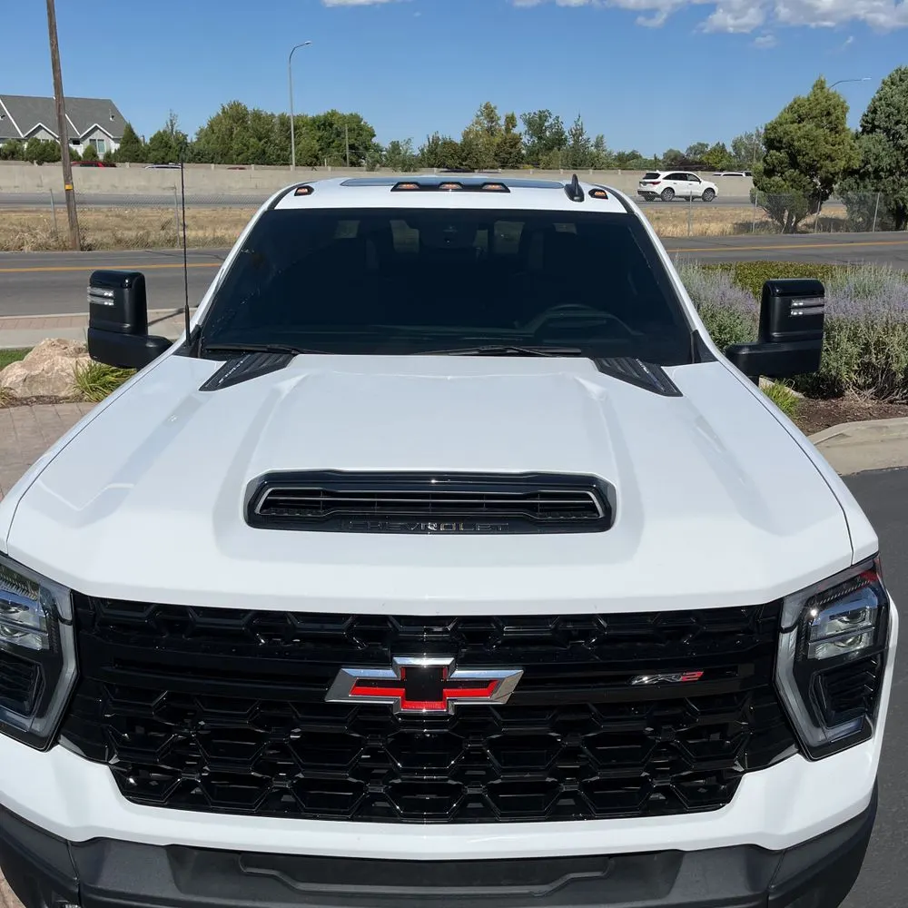 2025 Chevrolet Silverado 2500HD ZR2