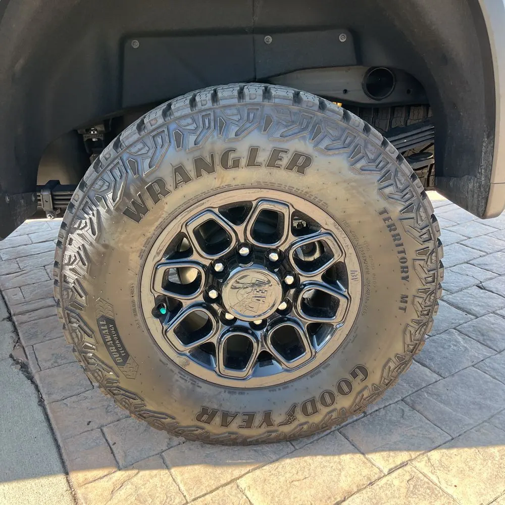 2025 Chevrolet Silverado 2500HD ZR2