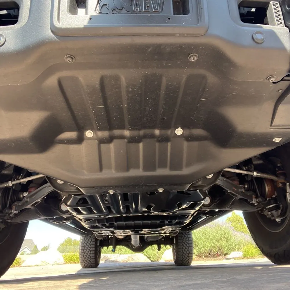 2025 Chevrolet Silverado 2500HD ZR2