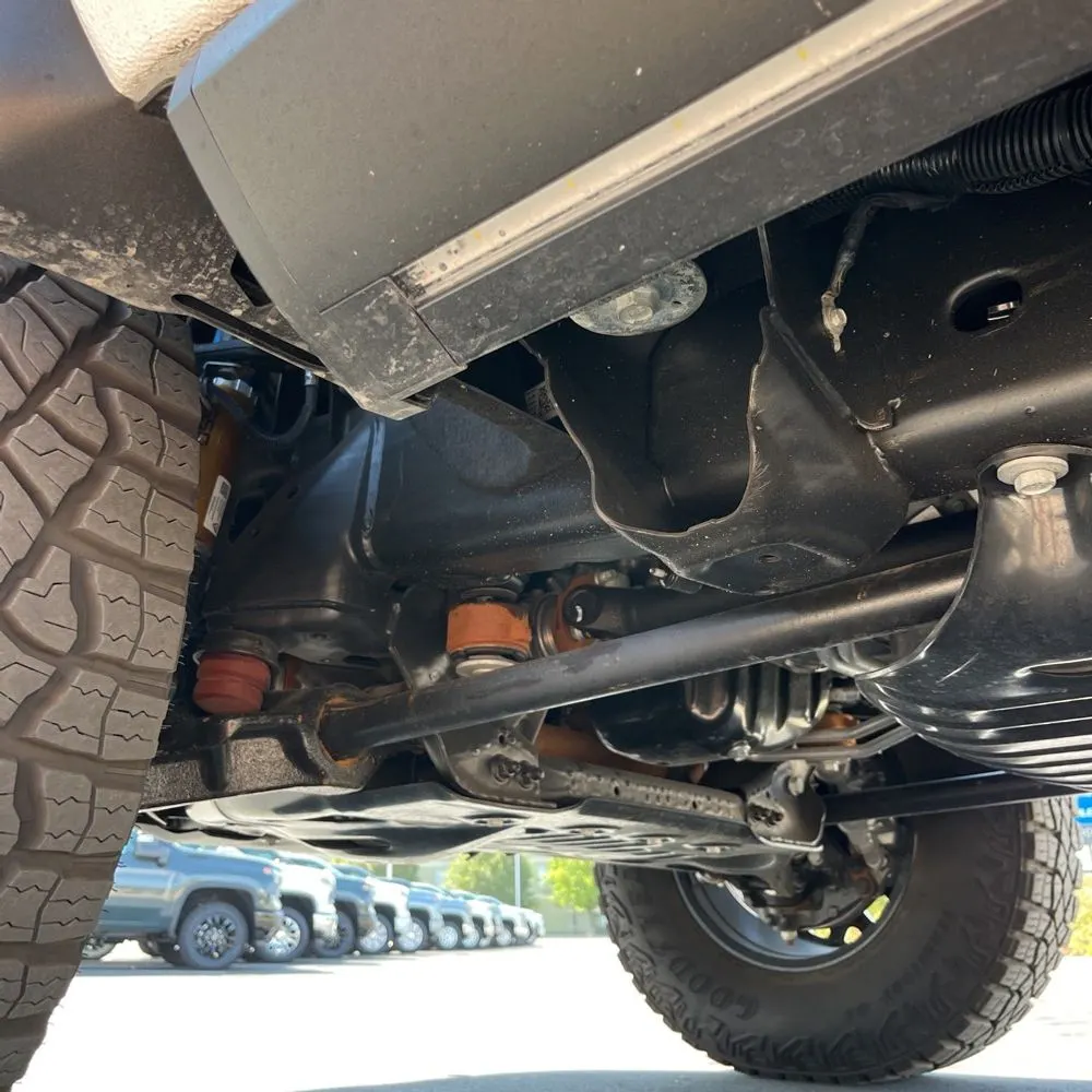 2025 Chevrolet Silverado 2500HD ZR2