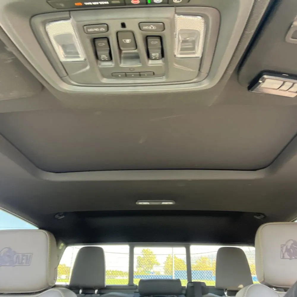 2025 Chevrolet Silverado 2500HD ZR2