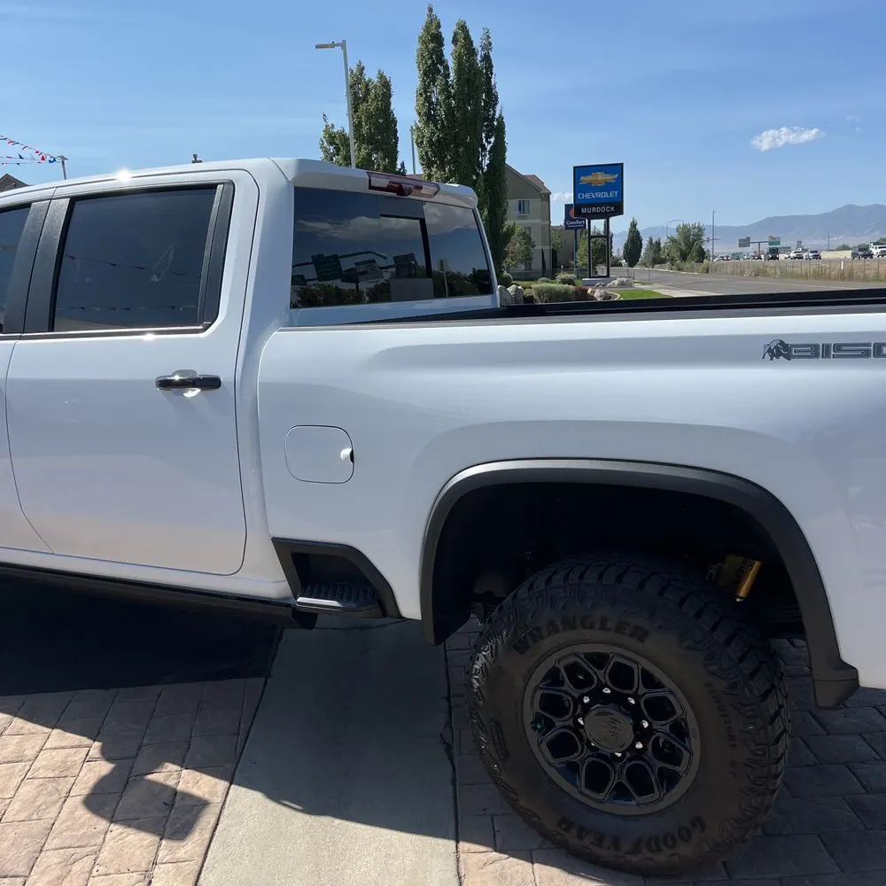 2025 Chevrolet Silverado 2500HD ZR2