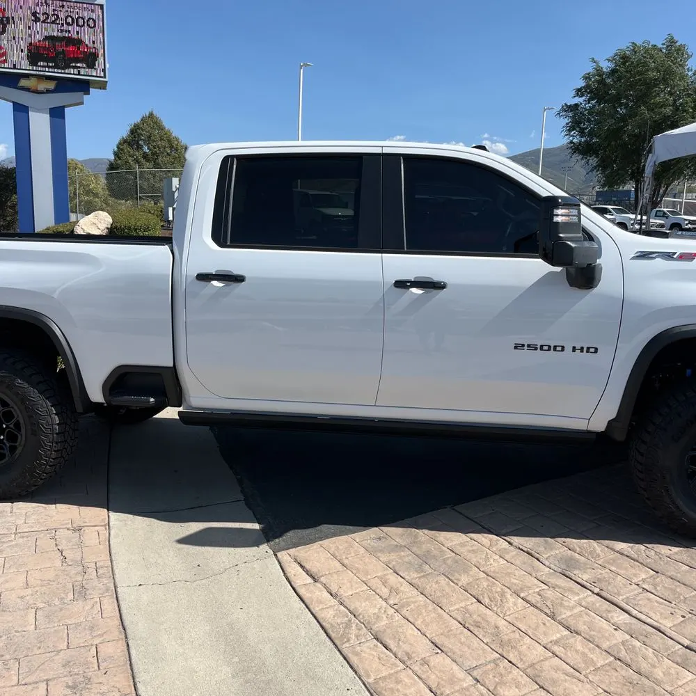 2025 Chevrolet Silverado 2500HD ZR2