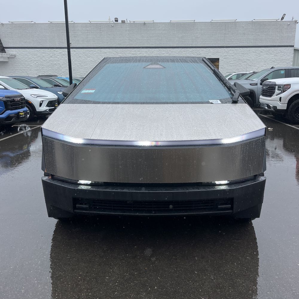 2024 Tesla Cybertruck Base