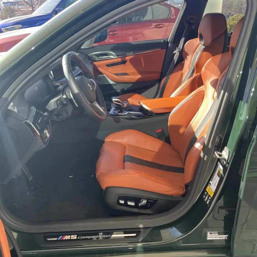 2023 BMW M5