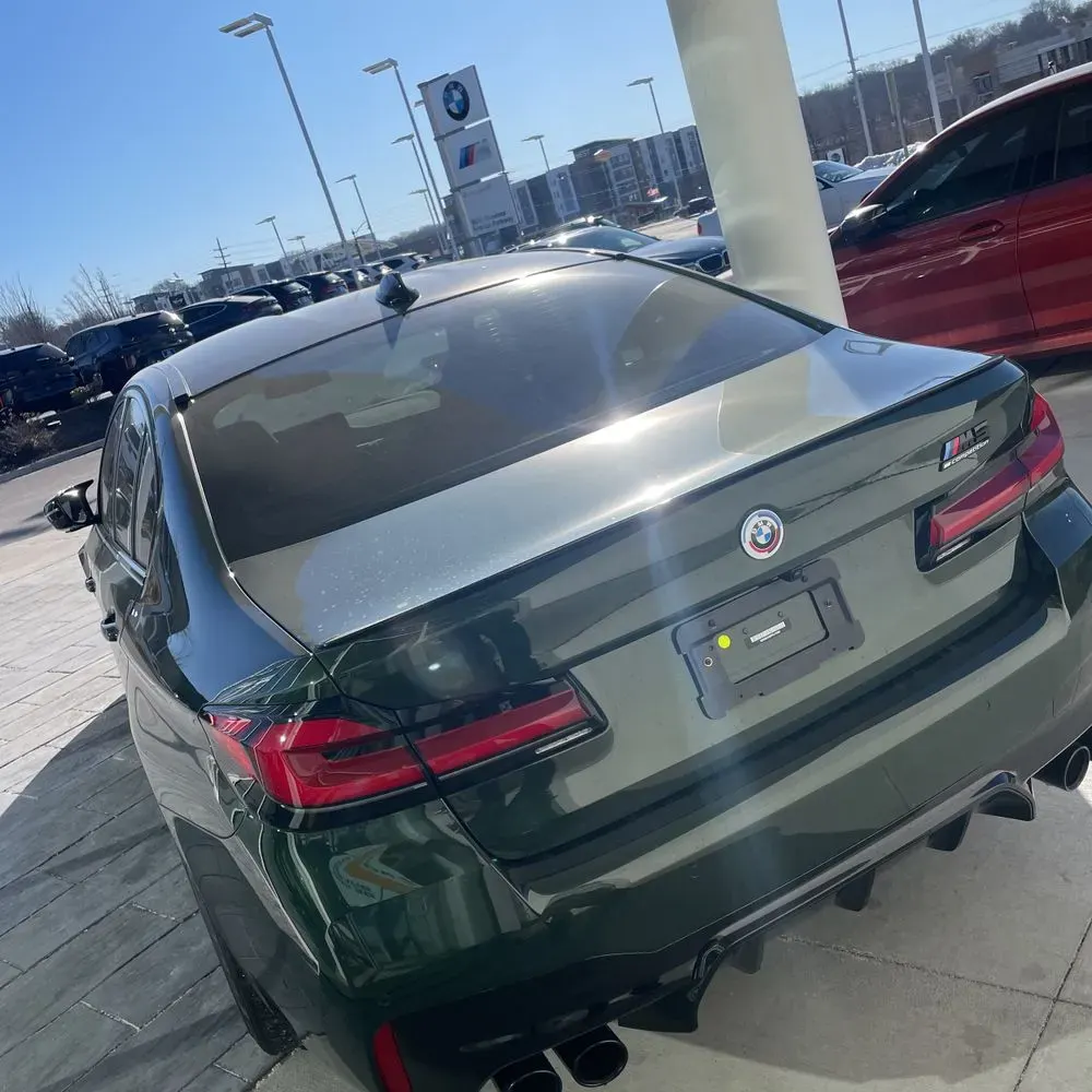 2023 BMW M5
