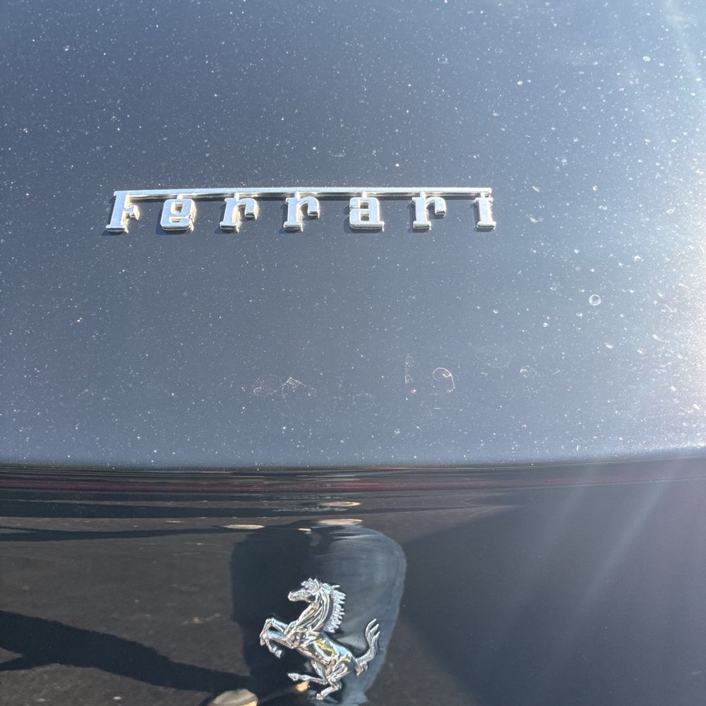 2010 Ferrari California Base