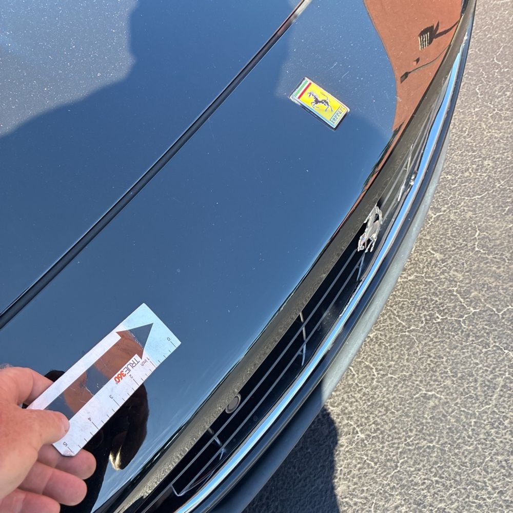 2010 Ferrari California Base