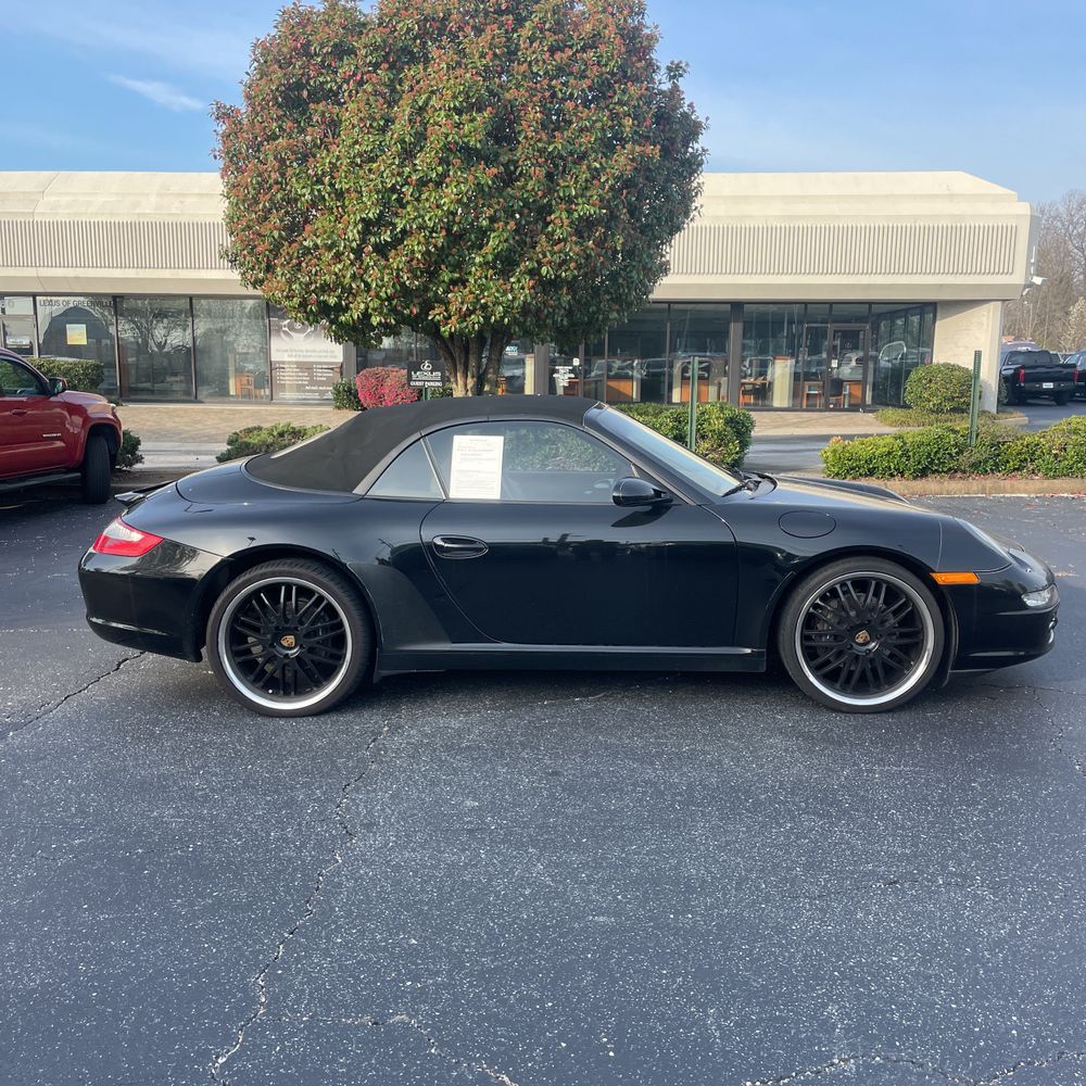 2006 Porsche 911 Carrera