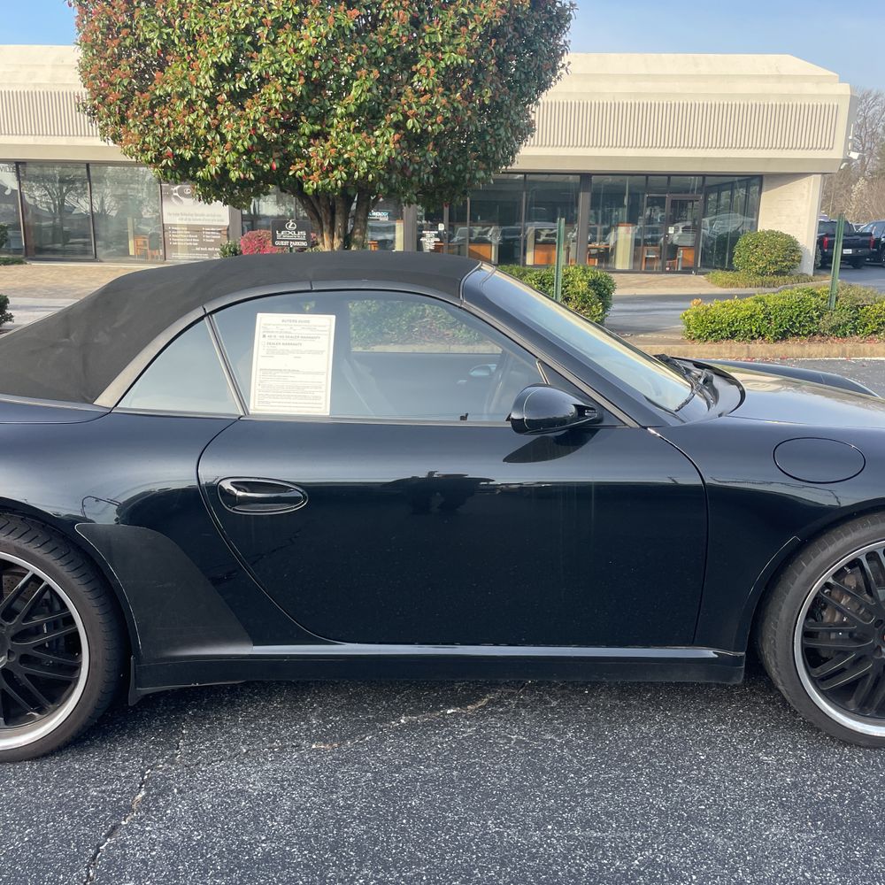 2006 Porsche 911 Carrera