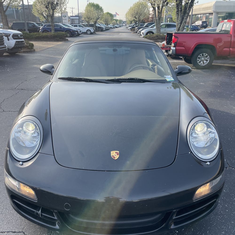 2006 Porsche 911 Carrera