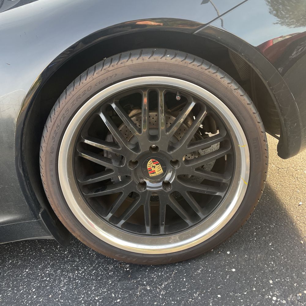 2006 Porsche 911 Carrera