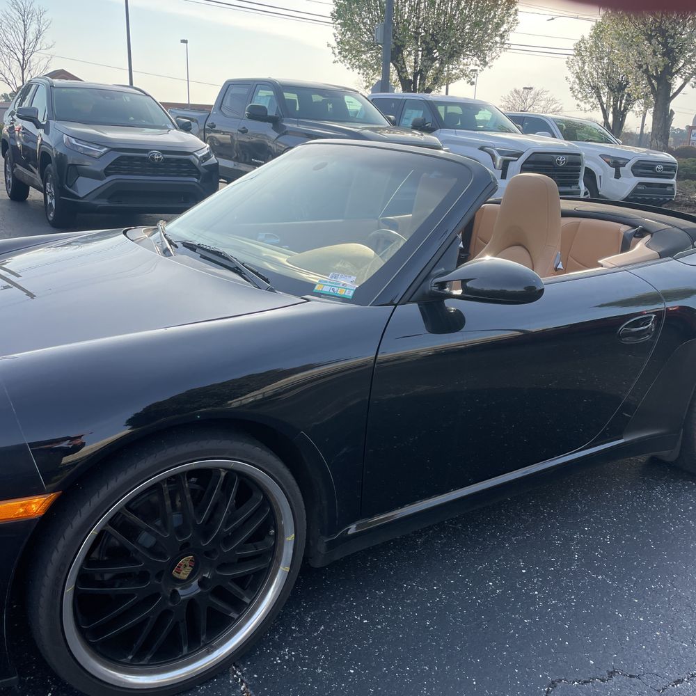 2006 Porsche 911 Carrera