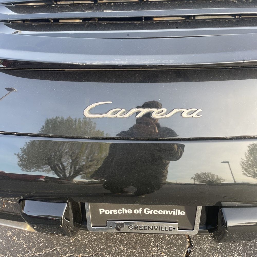 2006 Porsche 911 Carrera
