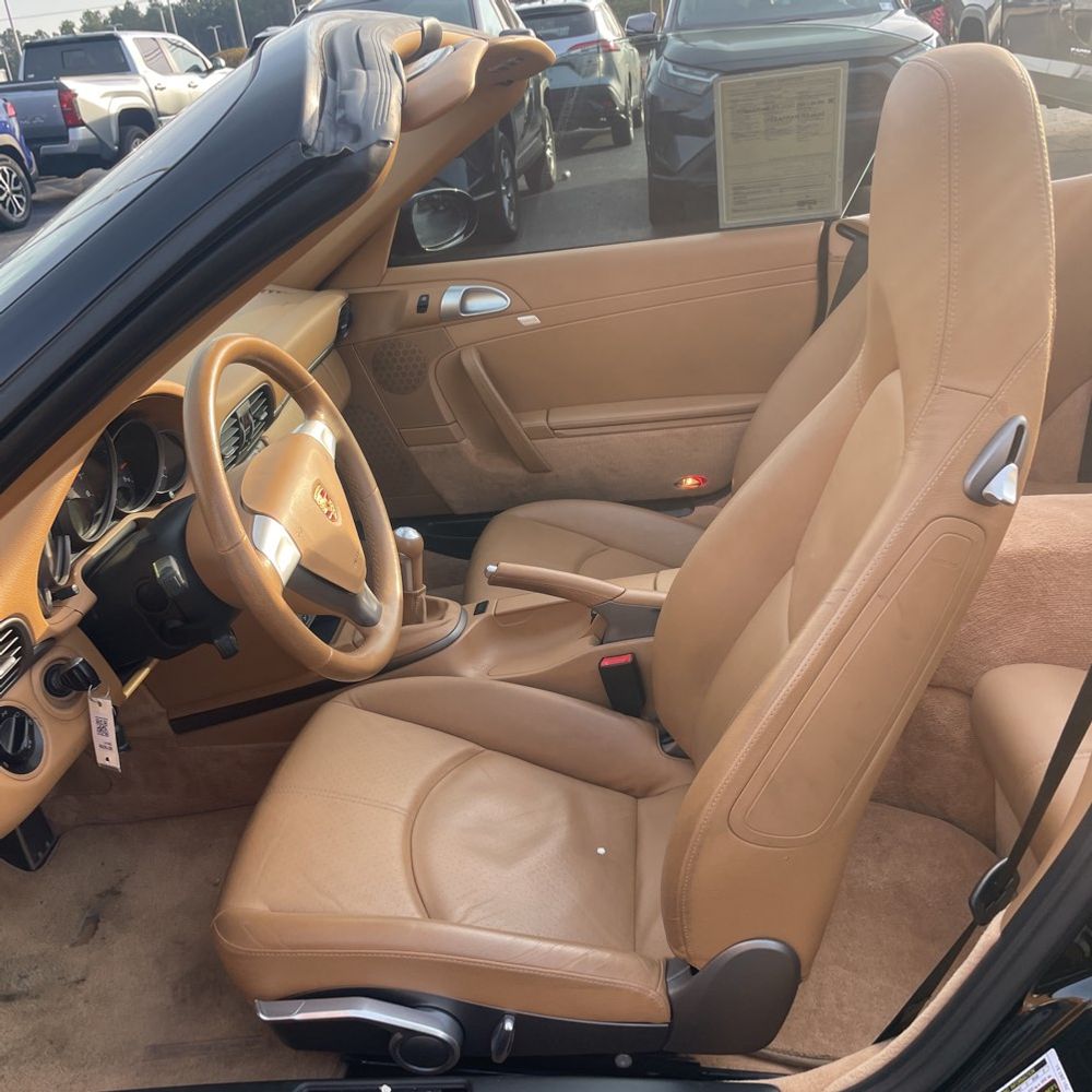 2006 Porsche 911 Carrera