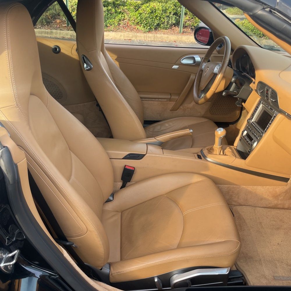 2006 Porsche 911 Carrera