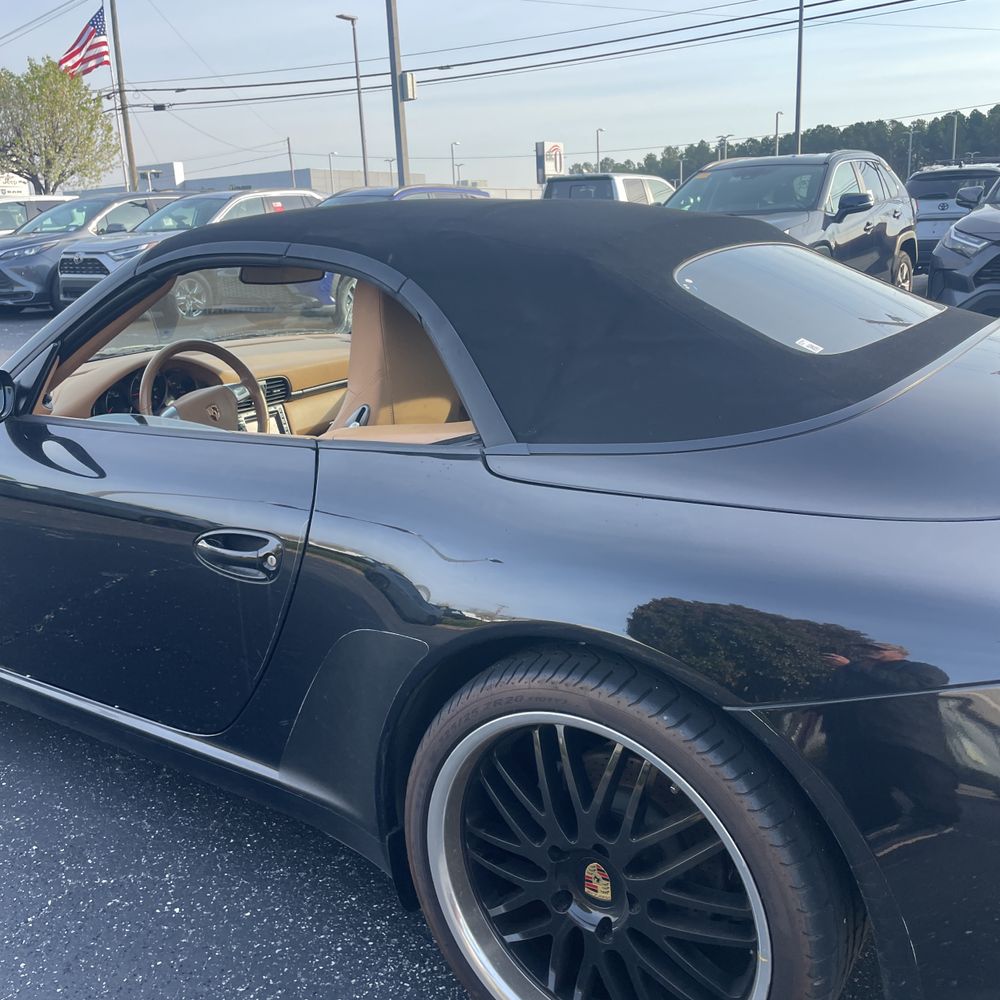 2006 Porsche 911 Carrera