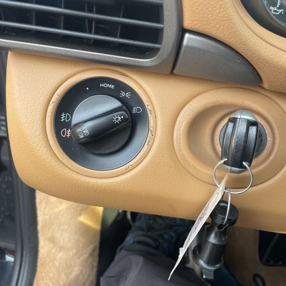 2006 Porsche 911 Carrera