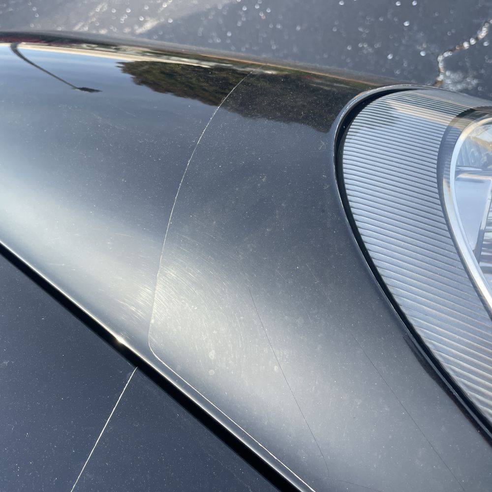 2006 Porsche 911 Carrera