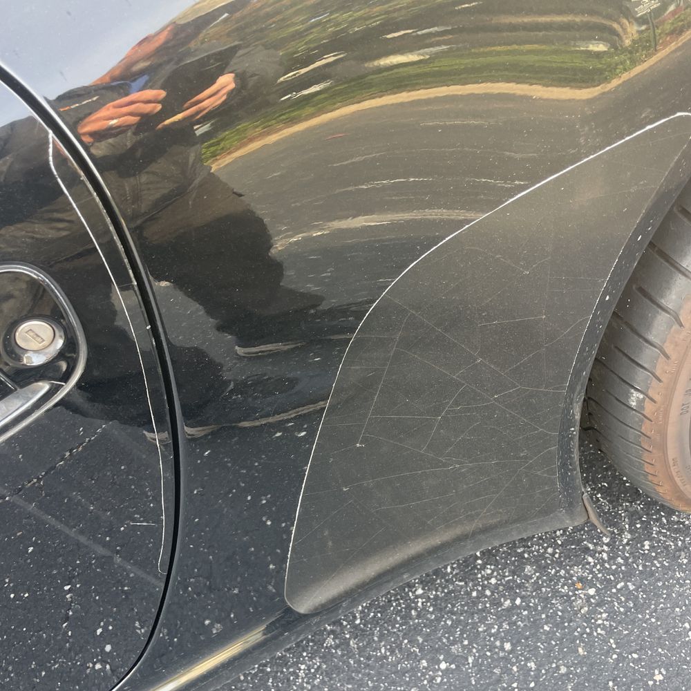 2006 Porsche 911 Carrera