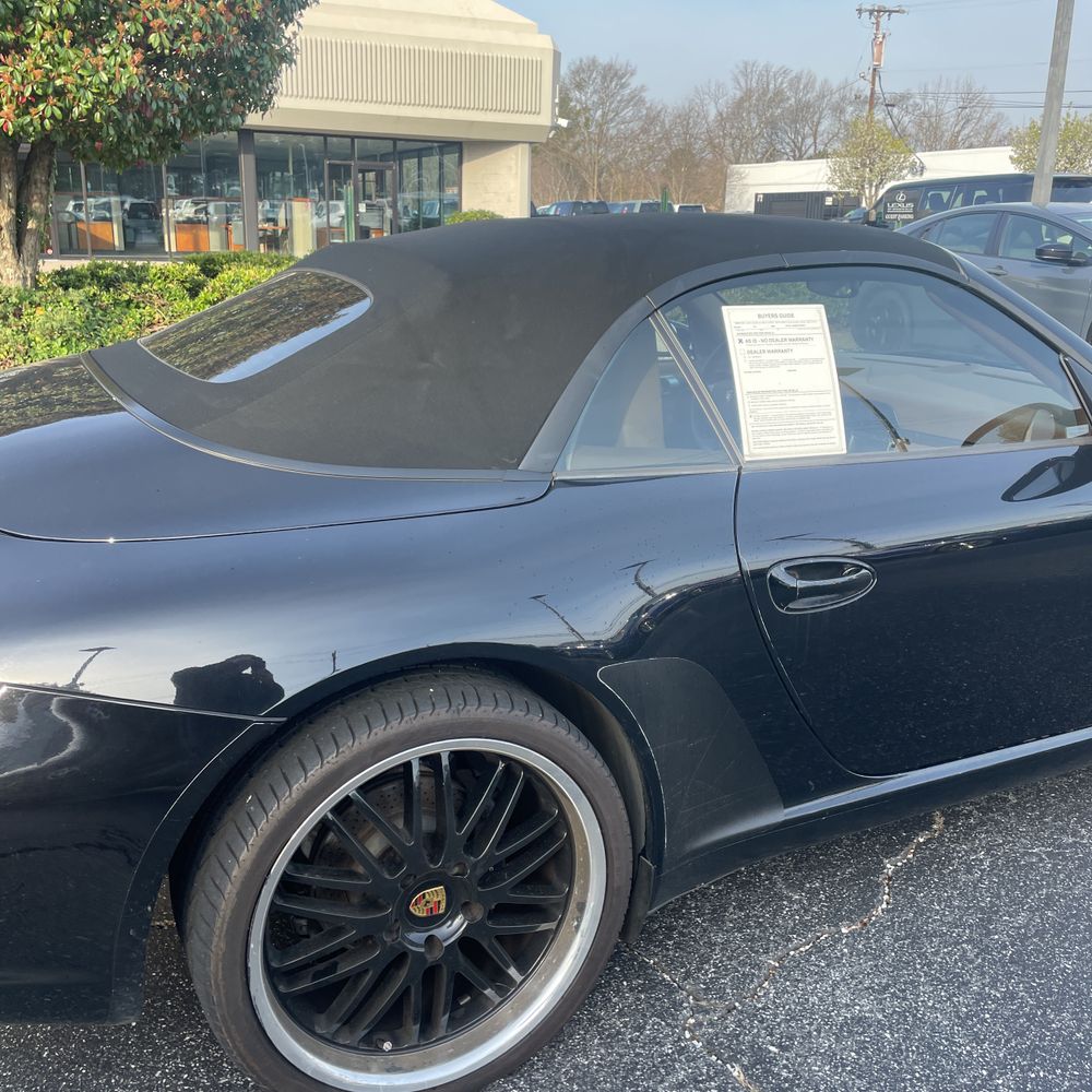 2006 Porsche 911 Carrera