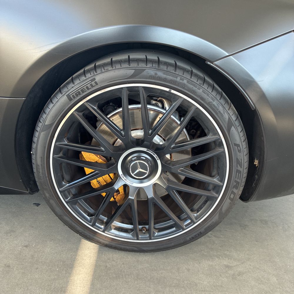 2022 Mercedes-Benz SL-Class AMG SL 55