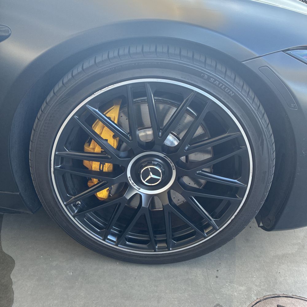 2022 Mercedes-Benz SL-Class AMG SL 55