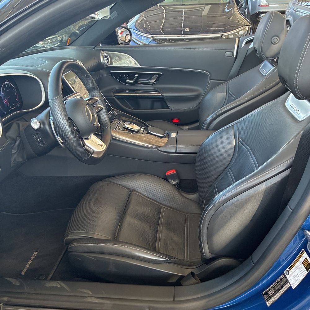 2022 Mercedes-Benz SL-Class AMG SL 55