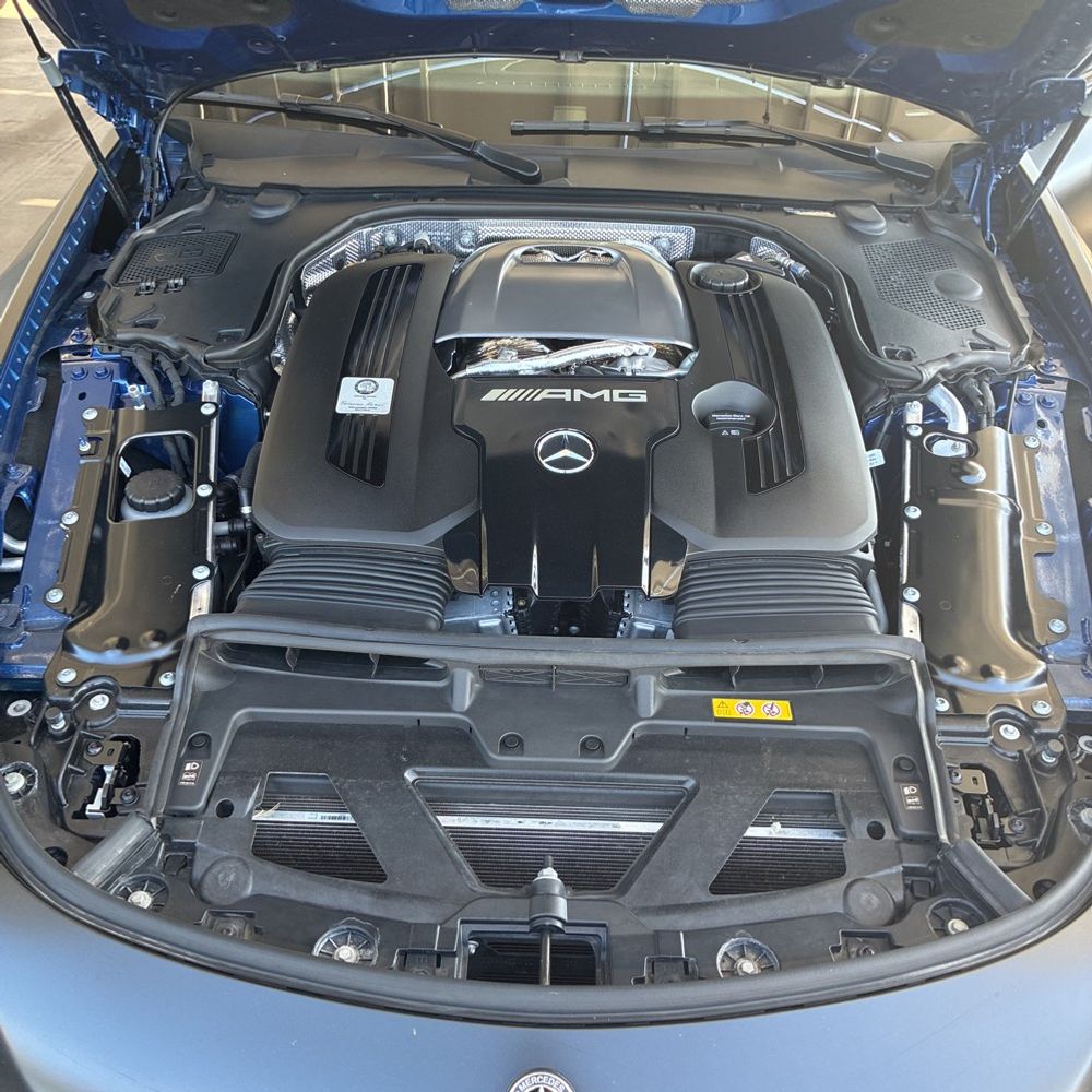2022 Mercedes-Benz SL-Class AMG SL 55