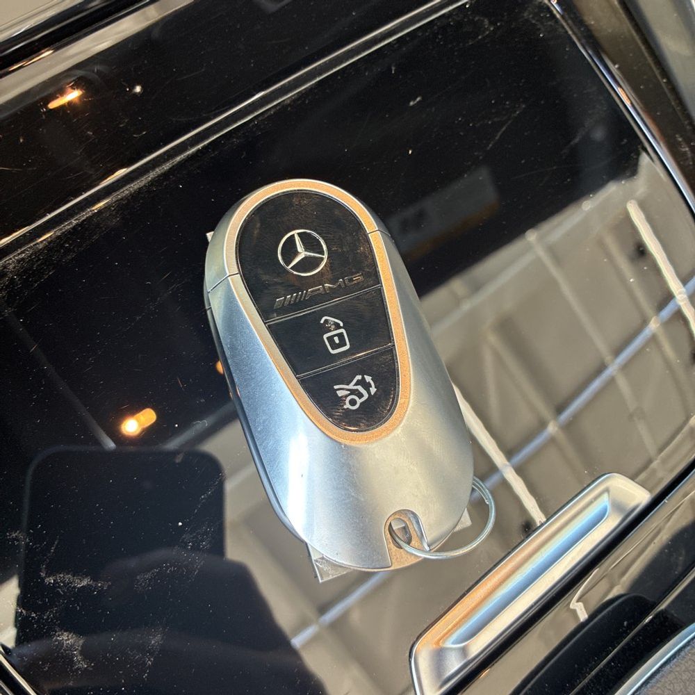 2022 Mercedes-Benz SL-Class AMG SL 55